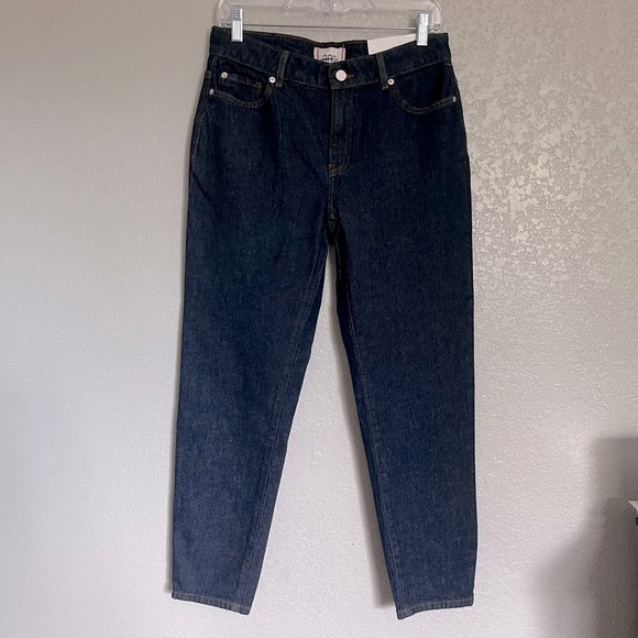 BDG Mid Rise Skinny Jeans Tinted Denim Women’s Size 27 - Picture 2 of 13